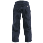 Picture of Carhartt FRB159 Mens FR Loose Straight Canvas Pant
