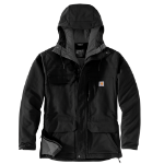 Picture of Carhartt 105002 Mens Super Dux™ Relaxed Fit Insulated Traditional Coat
