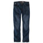 Picture of Carhartt 105069 Mens FR Slim Straight Rugged Flex® Jean