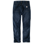 Picture of Carhartt 105079 Mens FR Relaxed Straight Rugged Flex® Jean