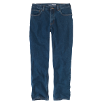 Picture of Carhartt 104943 Mens Relaxed Straight Jean