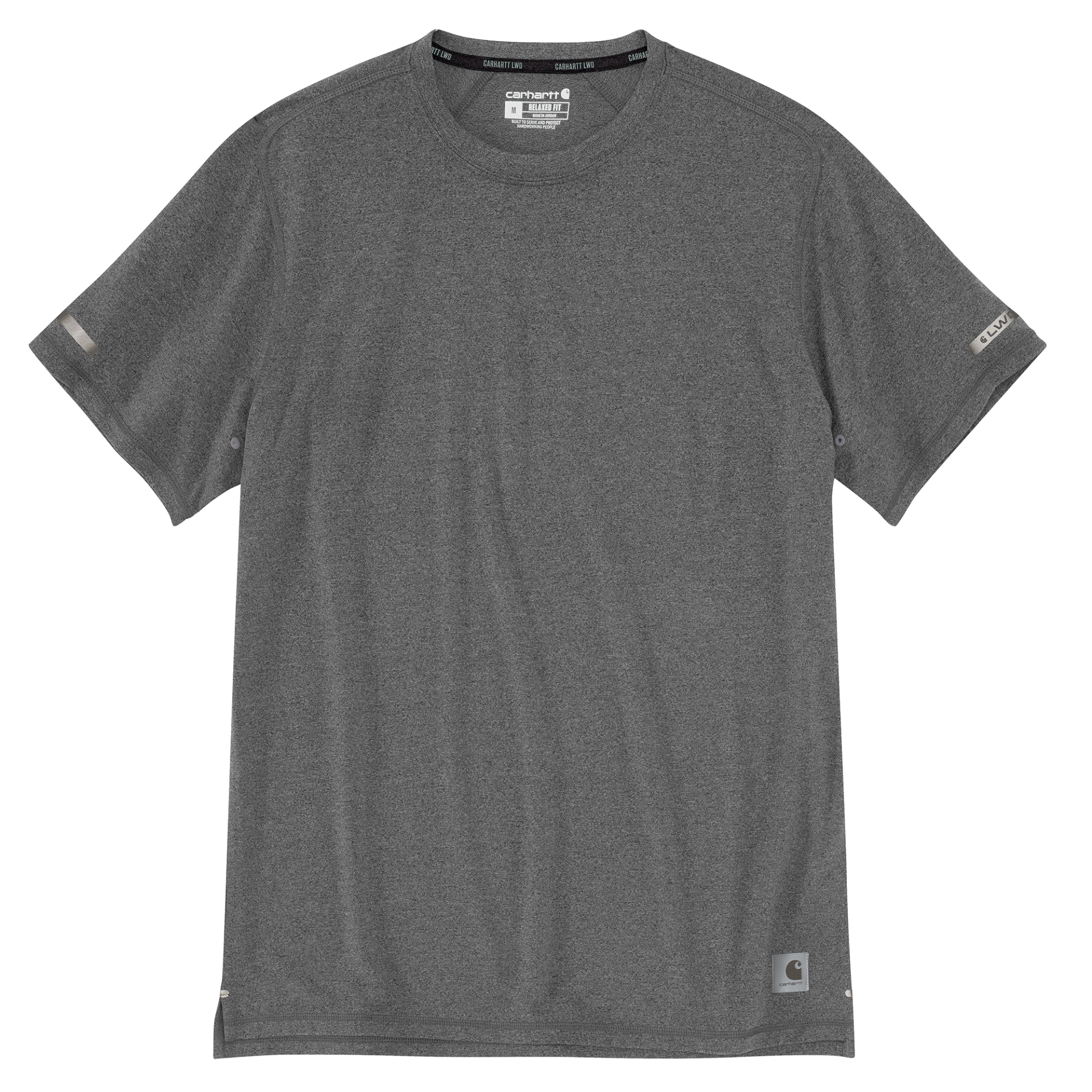Picture of Carhartt 105858 Mens Force LWD™ Relaxed Fit Short-Sleeve T-Shirt