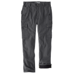 Picture of Carhartt 105491 Mens Relaxed Straight Ripstop Double-Front Lined Cargo Pant