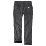 Picture of Carhartt 105491 Mens Relaxed Straight Ripstop Double-Front Lined Cargo Pant