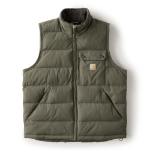 Picture of Carhartt 105475 Mens Montana Loose Fit Insulated Vest
