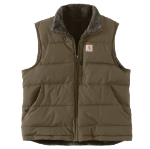 Picture of Carhartt 105607 Womens Montana Relaxed Fit Insulated Vest