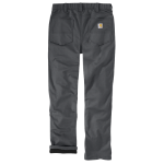 Picture of Carhartt 106409 Mens Relaxed Straight Force Lined Pant
