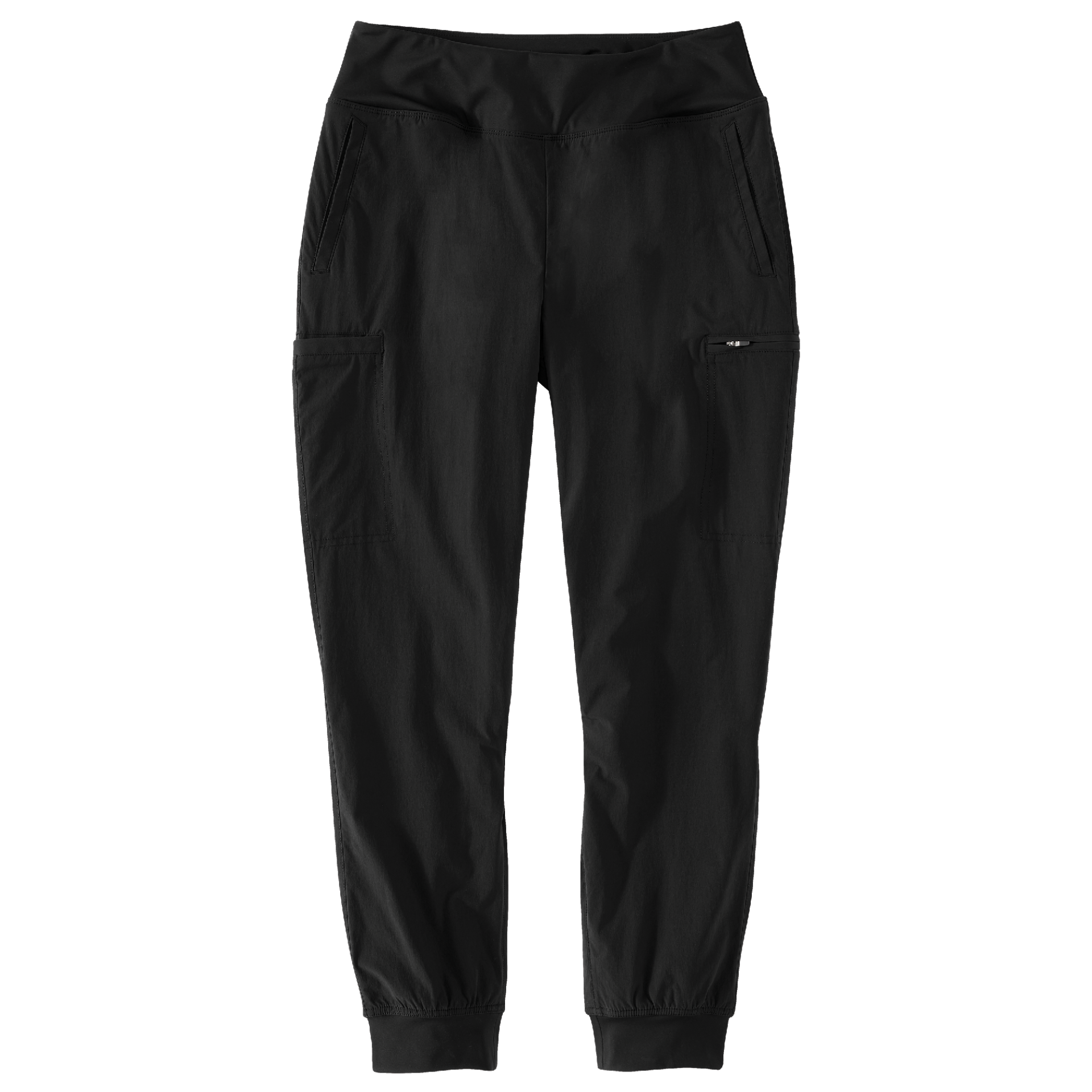 Picture of Carhartt 106458 Womens Force Relaxed Fit Fleece-Lined Jogger