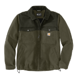 Picture of Carhartt 106432 Mens Montana Rugged Flex® Duck Relaxed Fit Insulated Jacket