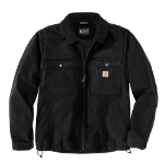 Picture of Carhartt 106432 Mens Montana Rugged Flex® Duck Relaxed Fit Insulated Jacket