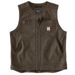 Picture of Carhartt 106783 Mens Montana Relaxed Fit Duck Vest