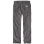 Picture of Carhartt 103342 Mens Relaxed Straight Rigby Lined Dungaree