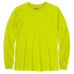 Picture of Carhartt 106921 Mens Relaxed Fit Lightweight Long-Sleeve T-Shirt
