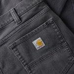 Picture of Carhartt 106990 Mens Relaxed Straight Rugged Flex® Dyed Jean