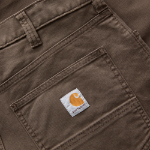 Picture of Carhartt 102517 Mens Relaxed Straight Rigby Pant