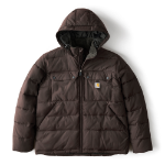 Picture of Carhartt 107082 Mens Montana Loose Fit Insulated Jacket