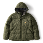 Picture of Carhartt 107082 Mens Montana Loose Fit Insulated Jacket