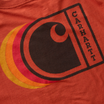 Picture of Carhartt 107048 Mens Relaxed Fit Lightweight Short-Sleeve C Graphic T-Shirt