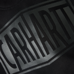Picture of Carhartt 107030 Mens Rain Defender® Loose Fit Midweight Logo Graphic Sweatshirt