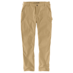 Picture of Carhartt 105113 Womens The Essential Canvas Pant