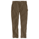Picture of Carhartt 105113 Womens The Essential Canvas Pant