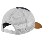 Picture of Carhartt 106742 Mens Canvas Mesh-Back C Patch Cap