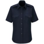 Picture of Workrite® Fire Service FSC7 Women's Classic Short Sleeve Fire Chief Shirt