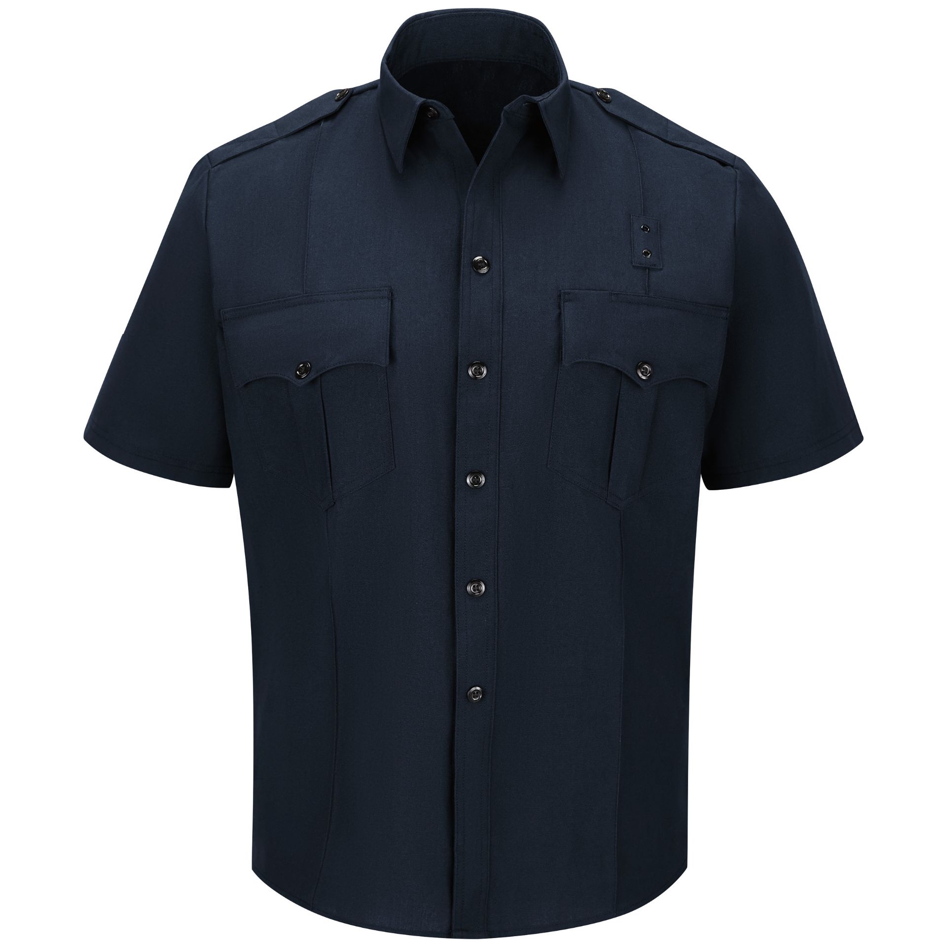Picture of Workrite® Fire Service FSE2 Men's Classic Short Sleeve Fire Officer Shirt