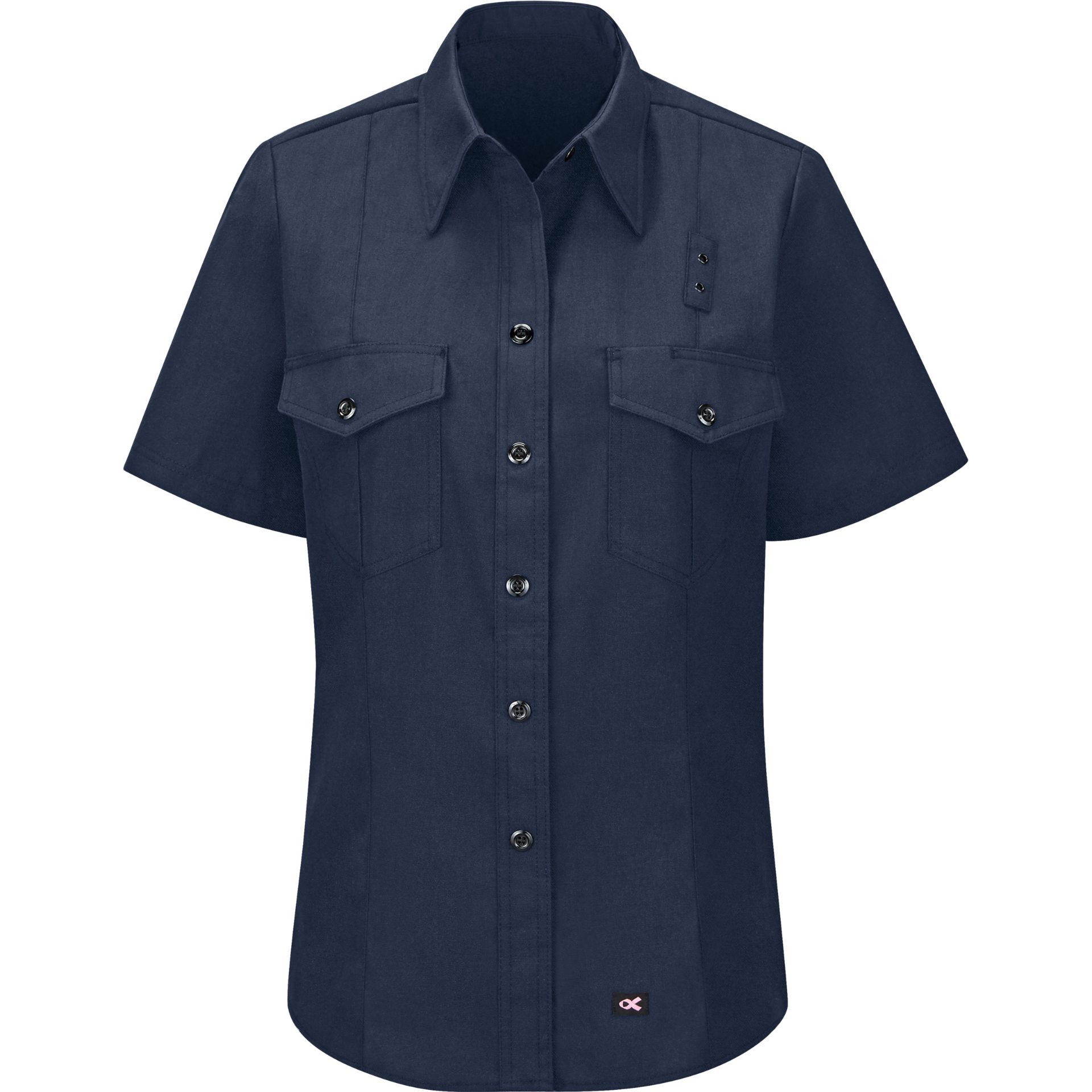 Picture of Workrite® Fire Service FSF3 Women's Classic Short Sleeve Firefighter Shirt