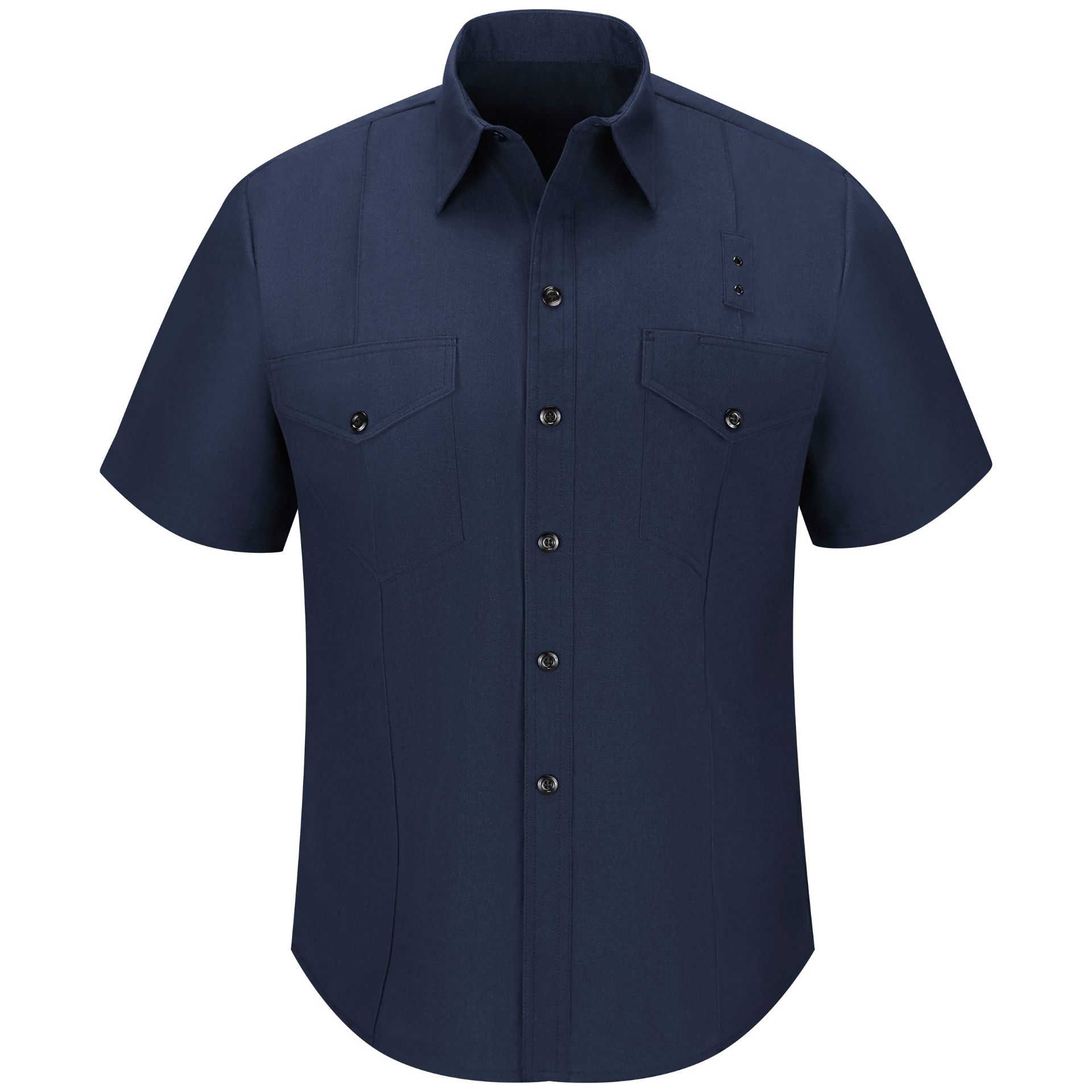 Picture of Workrite® Fire Service FSF6 Men's Classic Short Sleeve Western Firefighter Shirt