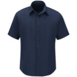 Picture of Workrite® Fire Service FSM2 Men's Station No. 73 Uniform Shirt