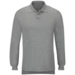 Picture of Workrite® Fire Service FT20 Men's Long Sleeve Station Wear Polo Shirt