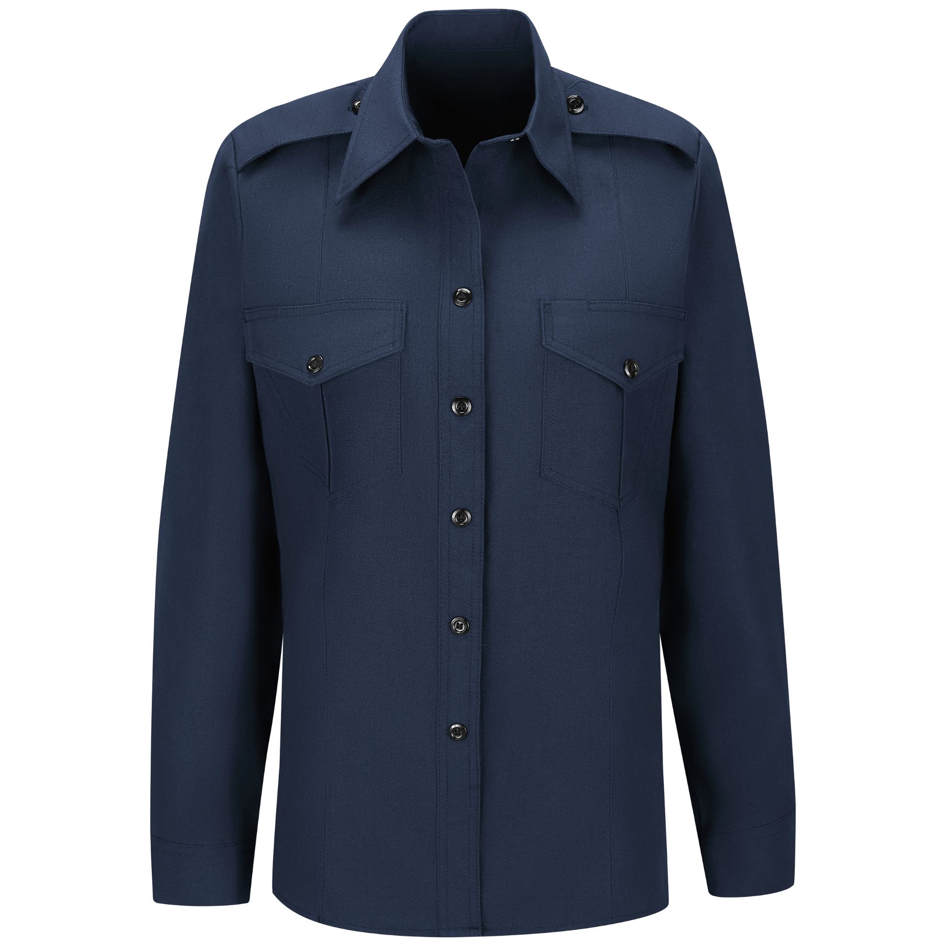 Picture of Workrite® Fire Service FSC5 Women's Classic Long Sleeve Fire Chief Shirt