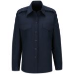 Picture of Workrite® Fire Service FSC5 Women's Classic Long Sleeve Fire Chief Shirt