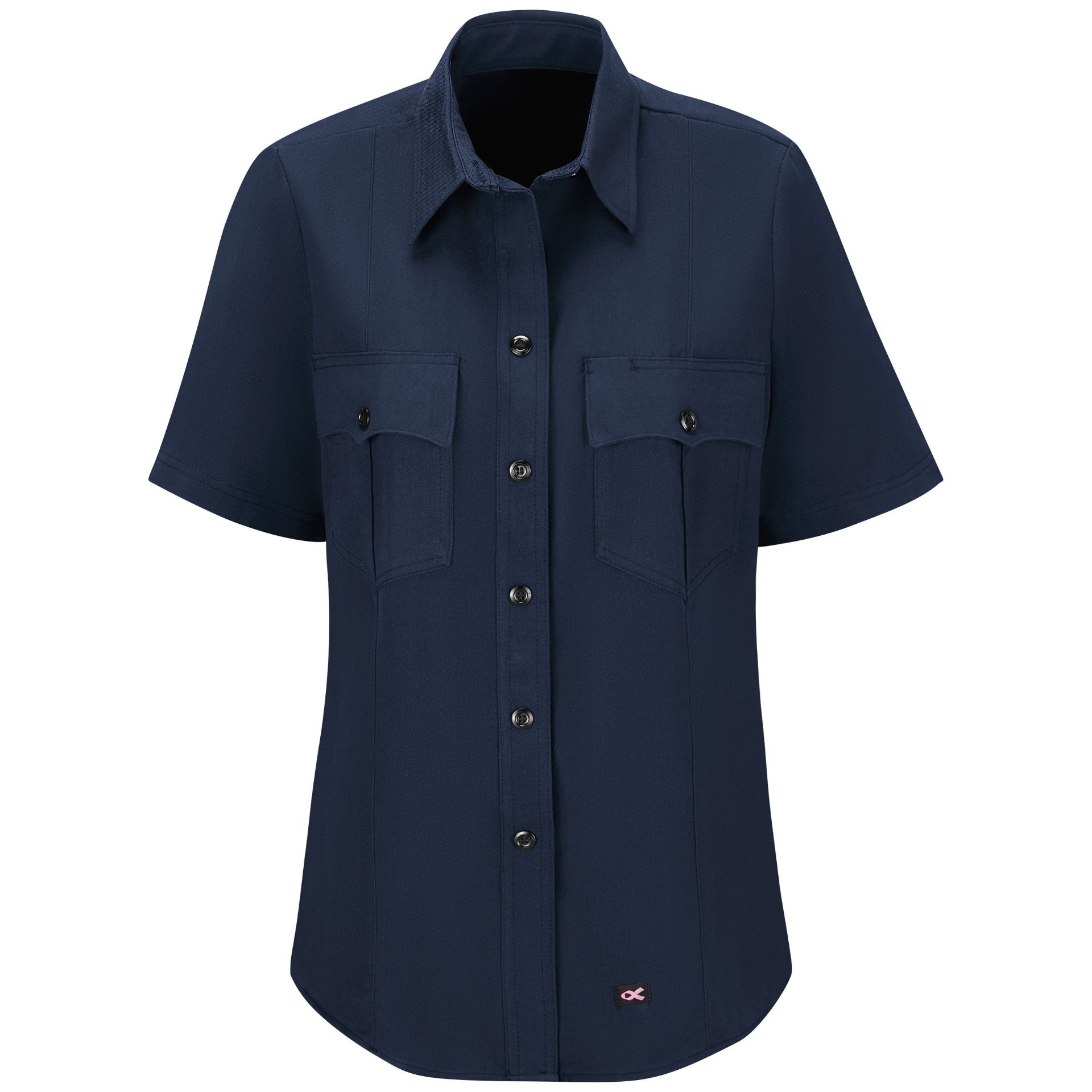 Picture of Workrite® Fire Service FSM3 Women's Station No. 73 Uniform Shirt
