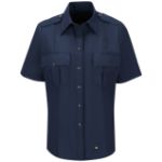 Picture of Workrite® Fire Service FSE3 Women's Classic Fire Officer Shirt