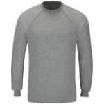 Picture of Workrite® Fire Service FT40 Men's Long Sleeve Station Wear Tee (Athletic Style)