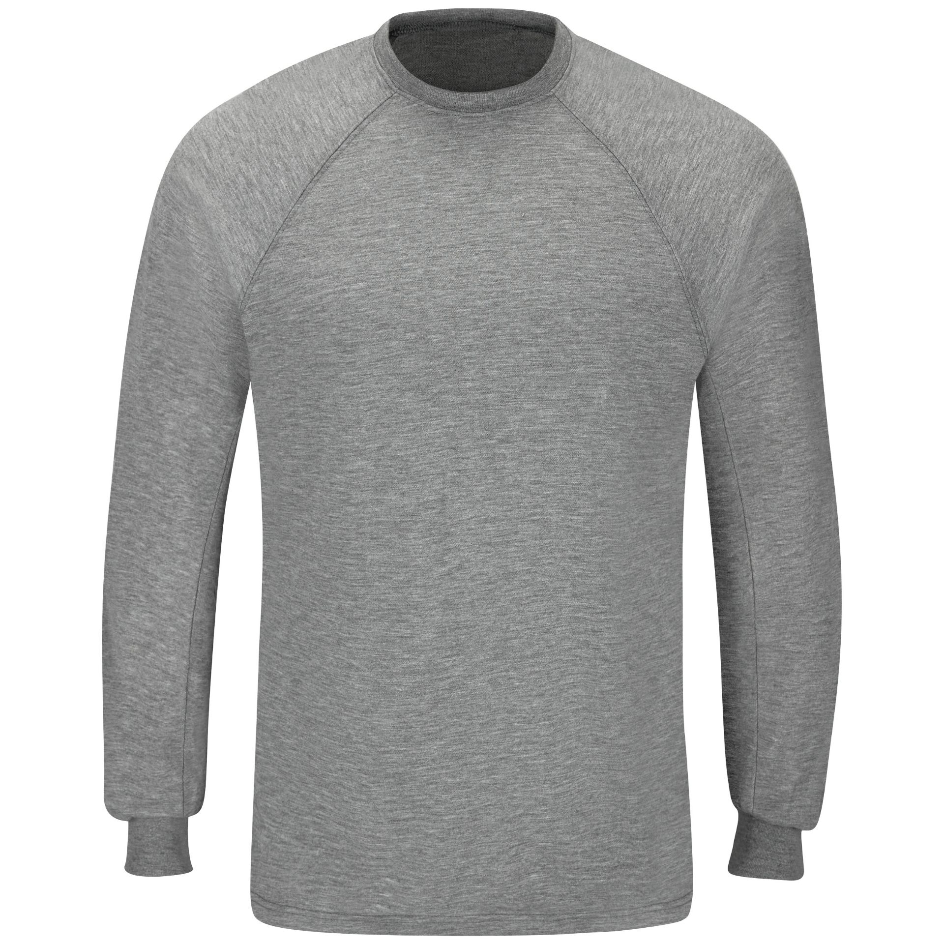 Picture of Workrite® Fire Service FT40 Men's Long Sleeve Station Wear Tee (Athletic Style)