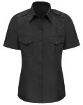 Picture of Workrite® Fire Service FSC3 Women's Short Sleeve Classic Fire Chief Shirt