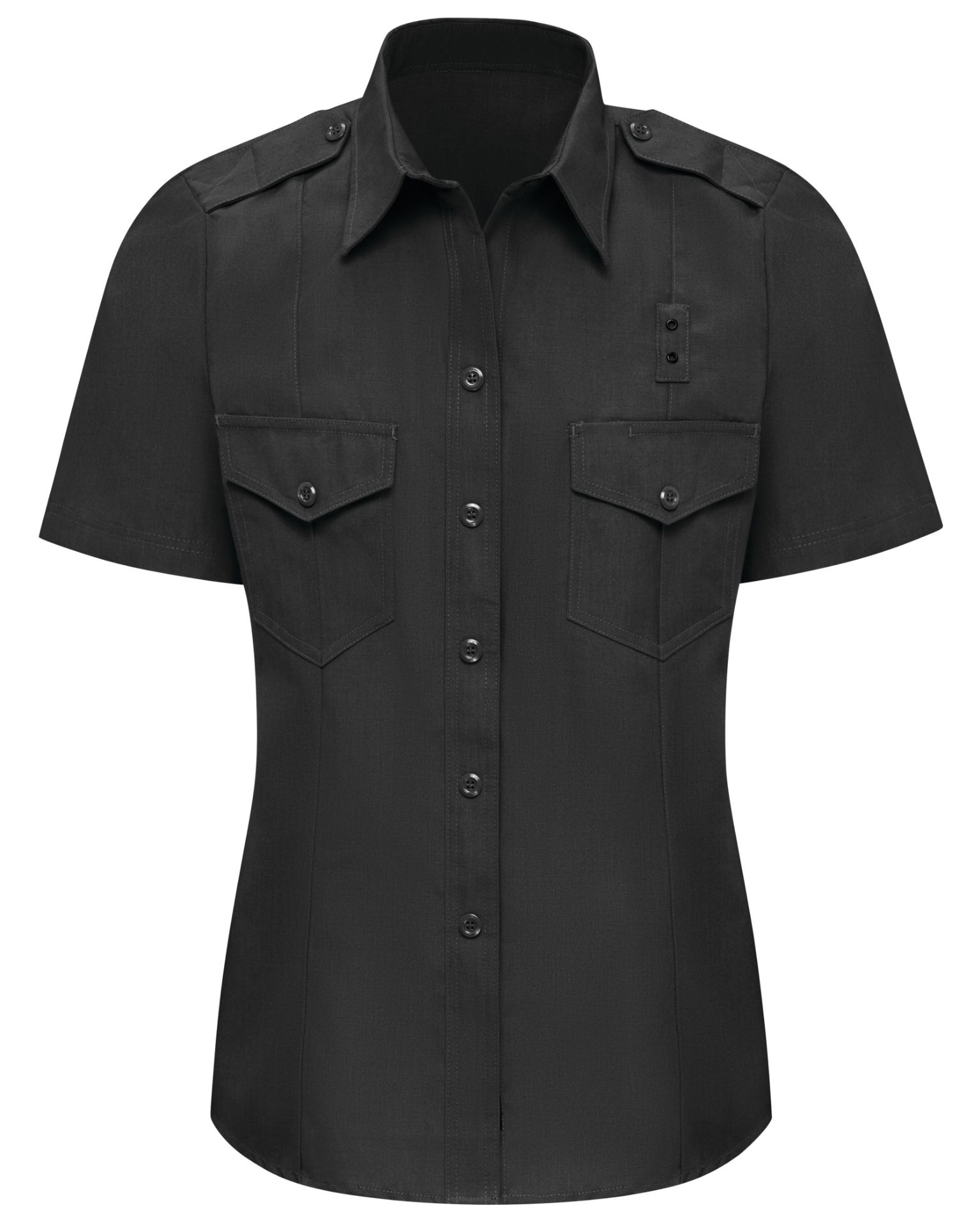 Picture of Workrite® Fire Service FSC3 Women's Short Sleeve Classic Fire Chief Shirt