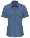 Picture of Workrite® Fire Service FSC3 Women's Short Sleeve Classic Fire Chief Shirt