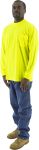 Picture of Majestic 75-5045 Site Safety Long Sleeve Shirt