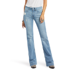 Picture of Ariat 10040504 SLIM TRSR REGINA WIDE JEAN OHIO