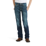 Picture of Ariat 10018338 B5 BOUNDARY STKBL STRAIGHT JEAN CYCLONE