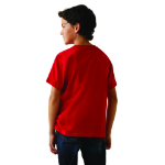 Picture of Ariat 10043065 ARIAT VIVA MEXICO INDEPENDENT SMU SS T-SHRT