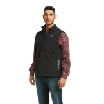 Picture of Ariat 10037559 LOGO 2.0 PATRIOT SOFTSHELL  VEST