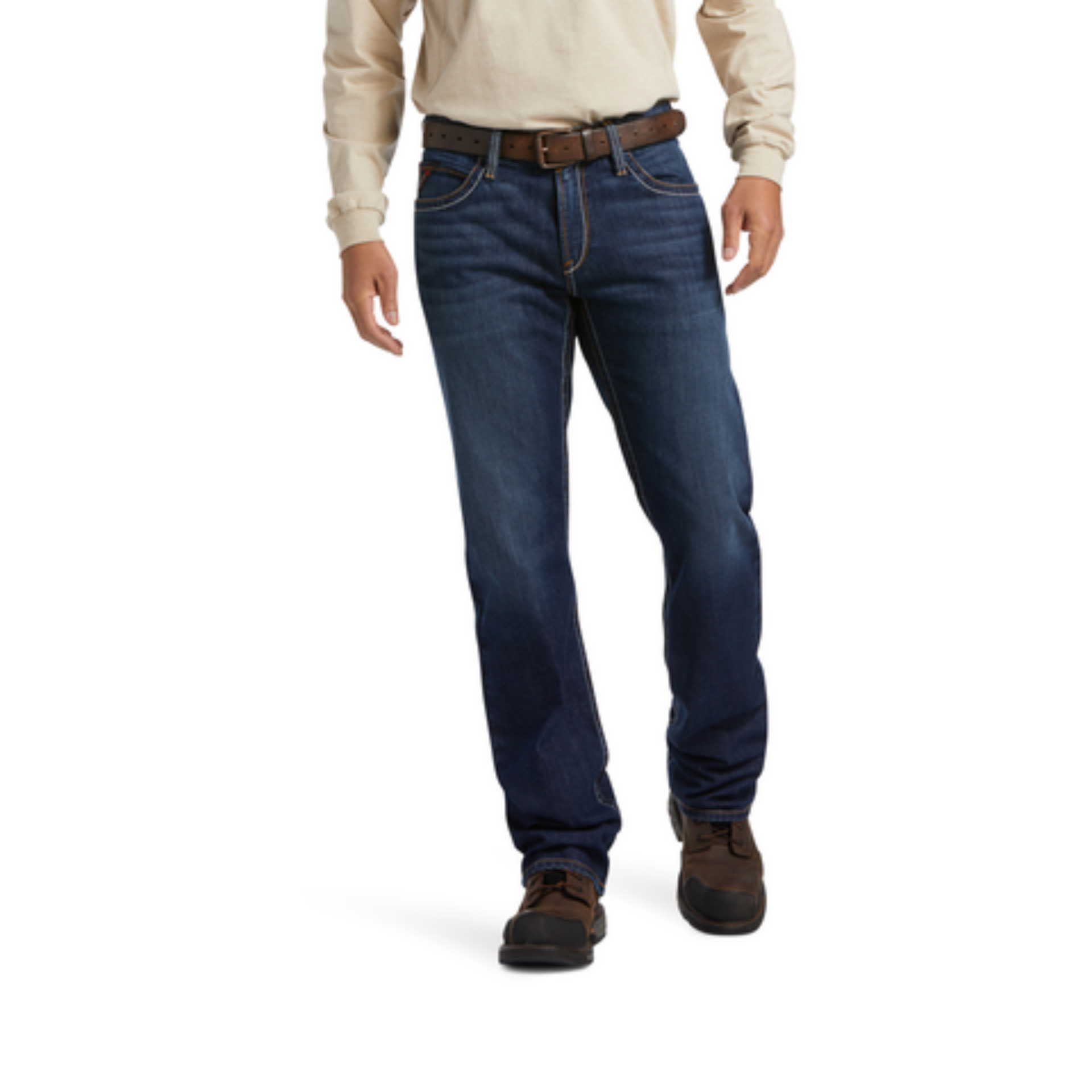 Picture of Ariat 10039283 FR M4 DURASTR STILLWELL BOOT JEAN