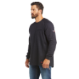 Picture of Ariat 10035509 FR AIR RIG LIFE GRAPHIC LS T-SHRT