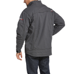 Picture of Ariat 10033193 FR DURALIGHT STRETCH CANVAS FIELD   JKT