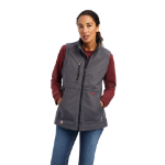 Picture of Ariat 10041790 FR DURALIGHT STRETCH CANVAS VEST